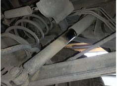 Recambio de amortiguador trasero izquierdo para mitsubishi montero   (l04_g, l14_g) 2.5 td (l044g, l049g) referencia OEM IAM   